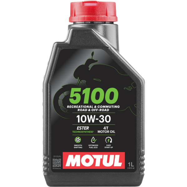 MOTUL 5100 10W-40 4T - Motul